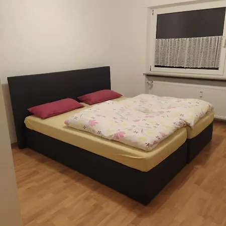 Sankt Goar, Schoene Und Einladende Apartamento *